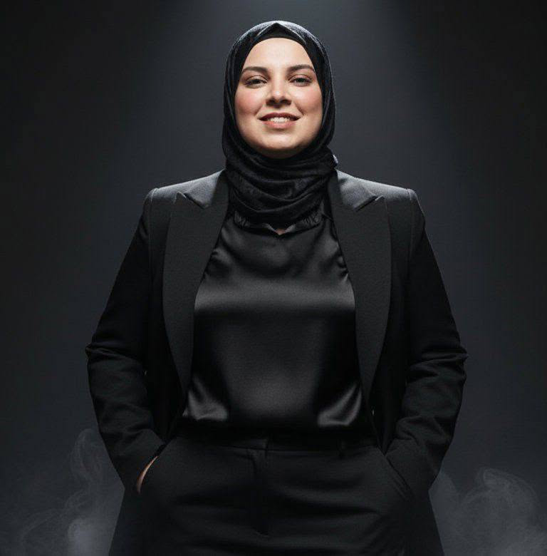 Maha Magdy Profile