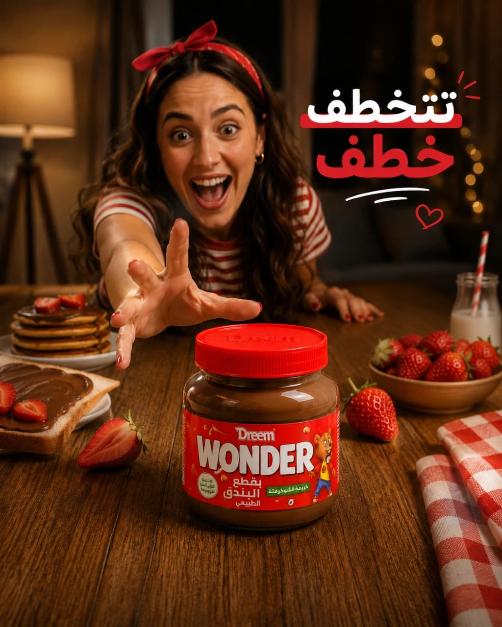 Dreem Chocolate Spread Artwork 12