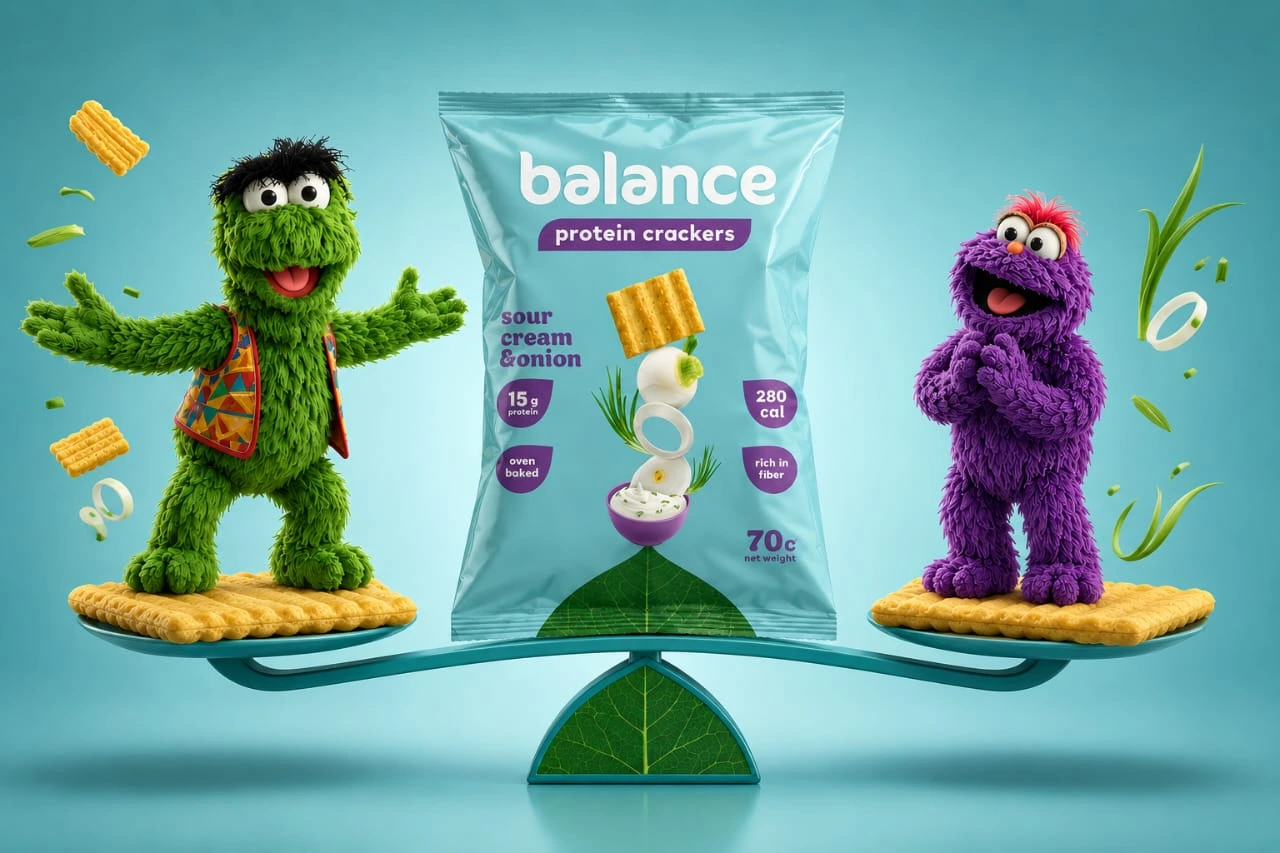 Balance Protein Crackers Artwork 1